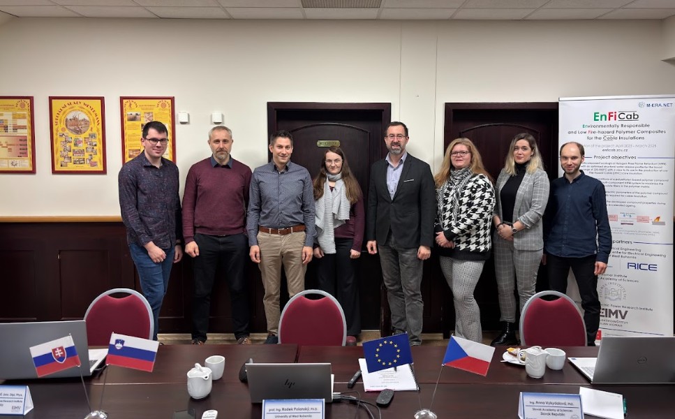 Náhledový obrázek pro článek 1st Annual meeting of researchers and first meeting of the Project Council